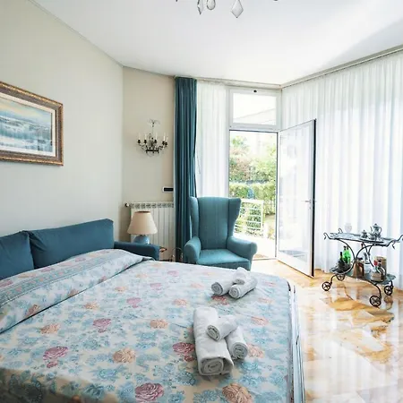 Διαμέρισμα Un Giardino A Due Passi Dal Mare By Wonderful Italy Σαν Ρέμο