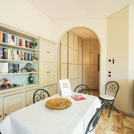 Apartmán Un Giardino A Due Passi Dal Mare By Wonderful Italy
