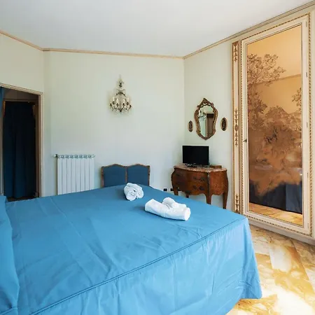 Un Giardino A Due Passi Dal Mare By Wonderful Italy Διαμέρισμα Σαν Ρέμο