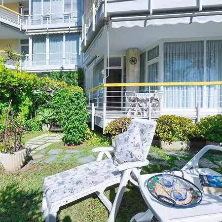 Un Giardino A Due Passi Dal Mare By Wonderful Italy Διαμέρισμα