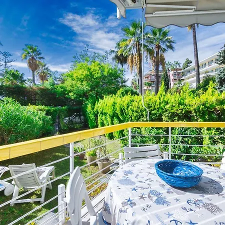 Un Giardino A Due Passi Dal Mare By Wonderful Italy Διαμέρισμα *