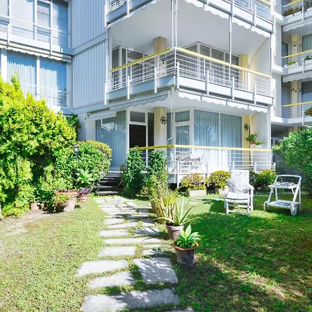 Apartamento Un Giardino A Due Passi Dal Mare By Wonderful Italy *